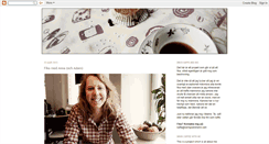 Desktop Screenshot of kaffe.karingranstrand.com